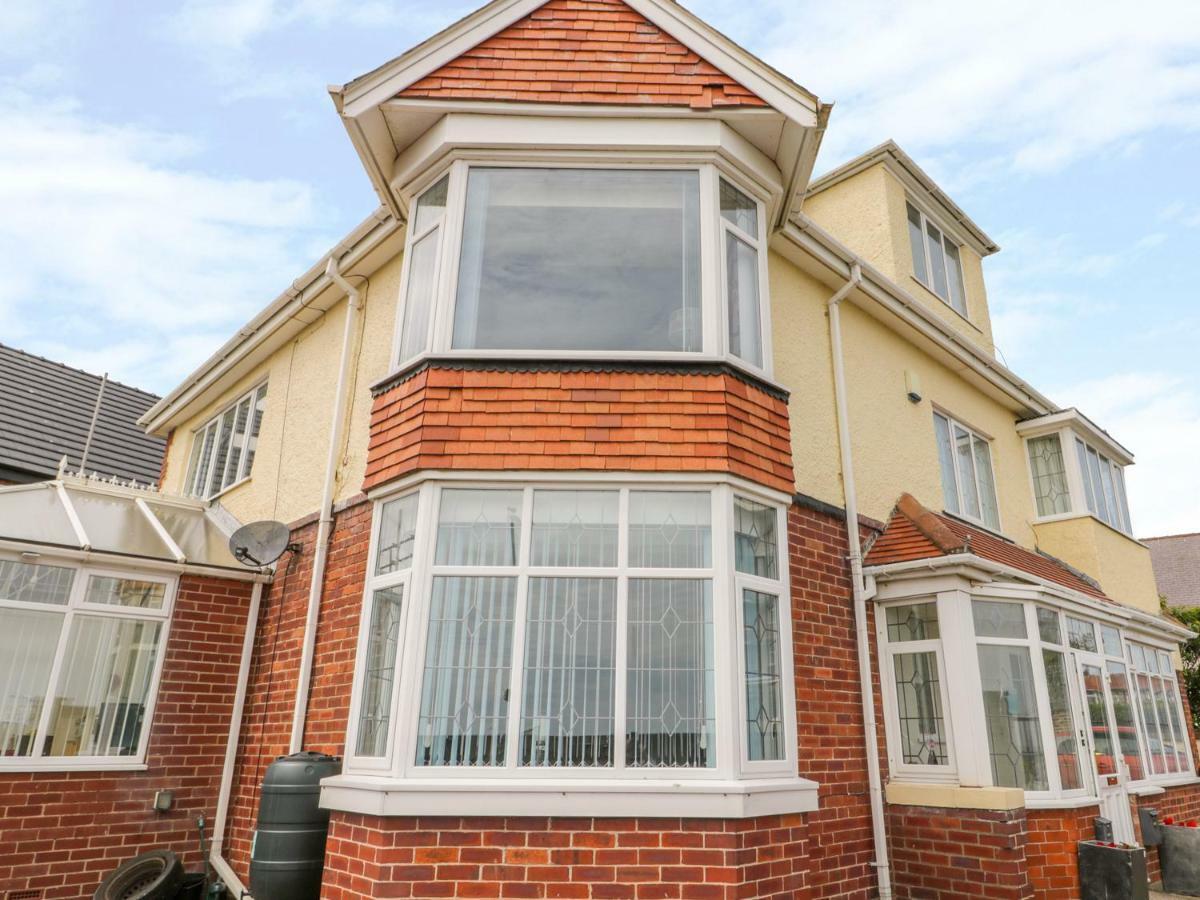 Apartament The Gansey Girl Bridlington Zewnętrze zdjęcie