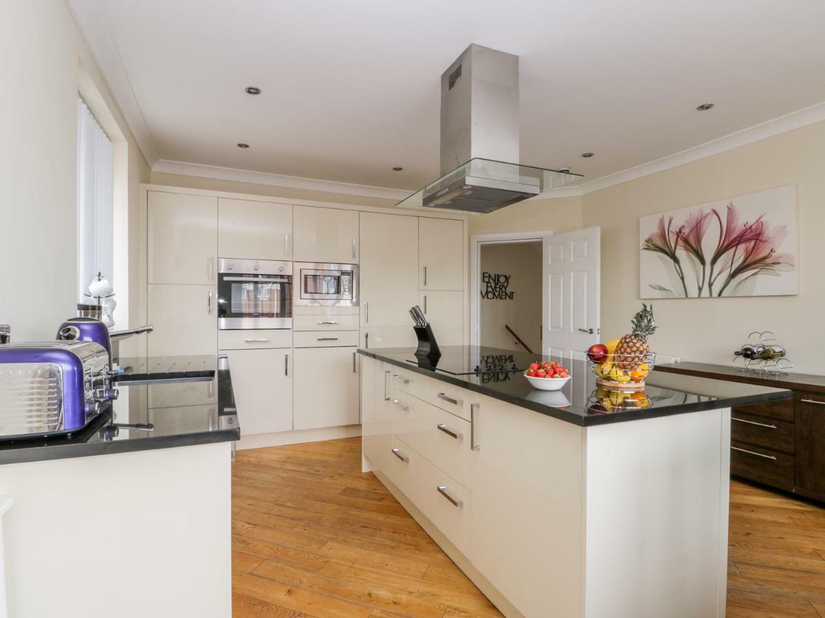 Apartament The Gansey Girl Bridlington Zewnętrze zdjęcie
