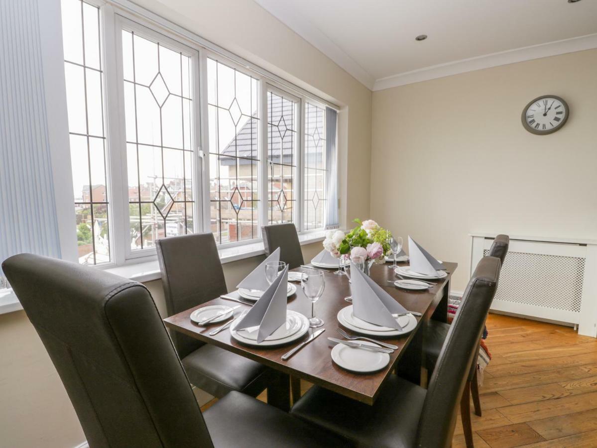 Apartament The Gansey Girl Bridlington Zewnętrze zdjęcie