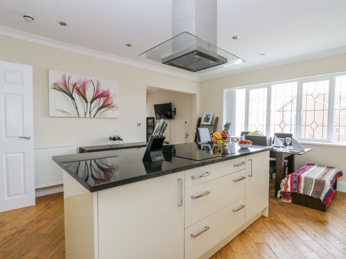 Apartament The Gansey Girl Bridlington Zewnętrze zdjęcie