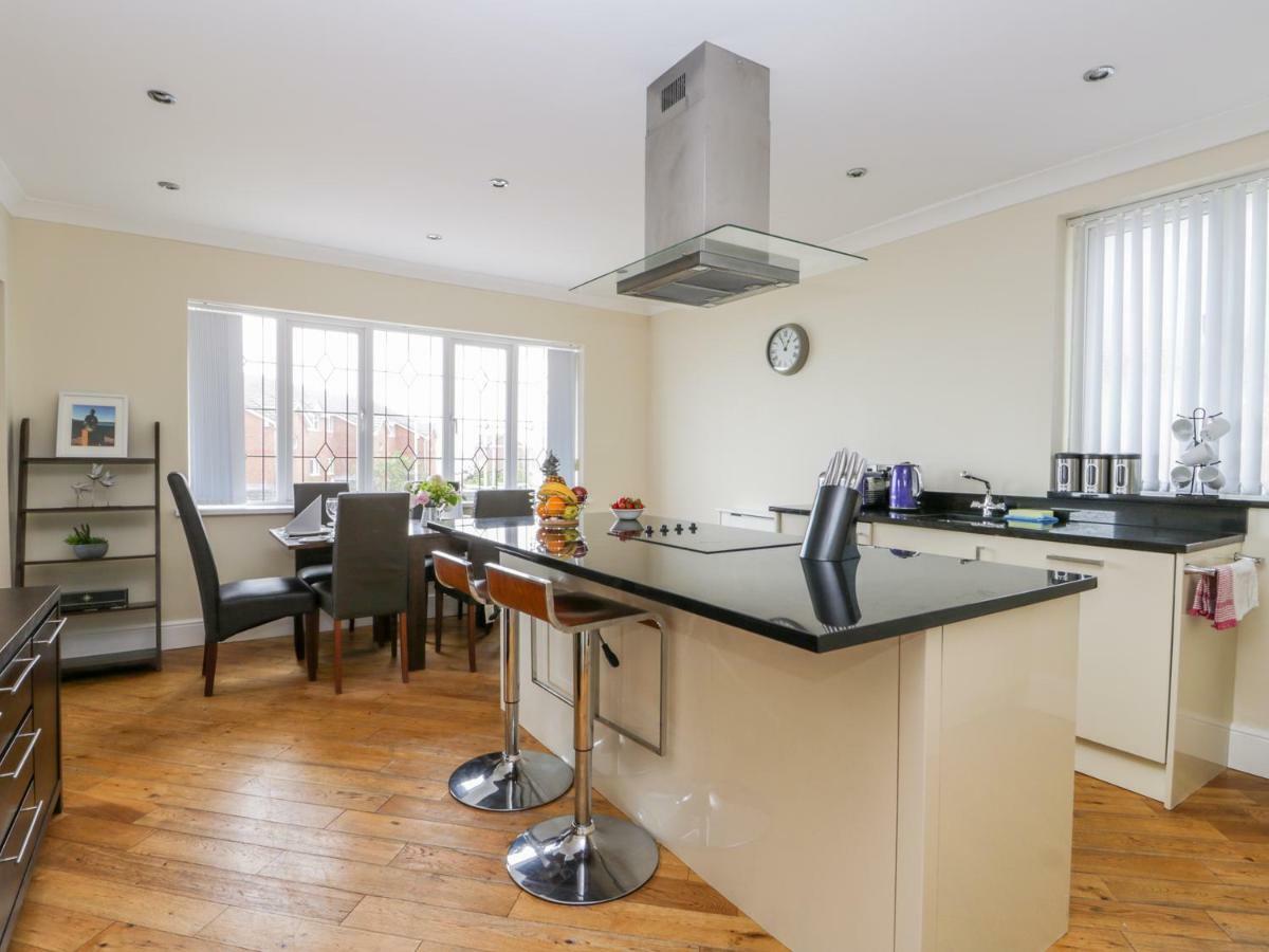 Apartament The Gansey Girl Bridlington Zewnętrze zdjęcie