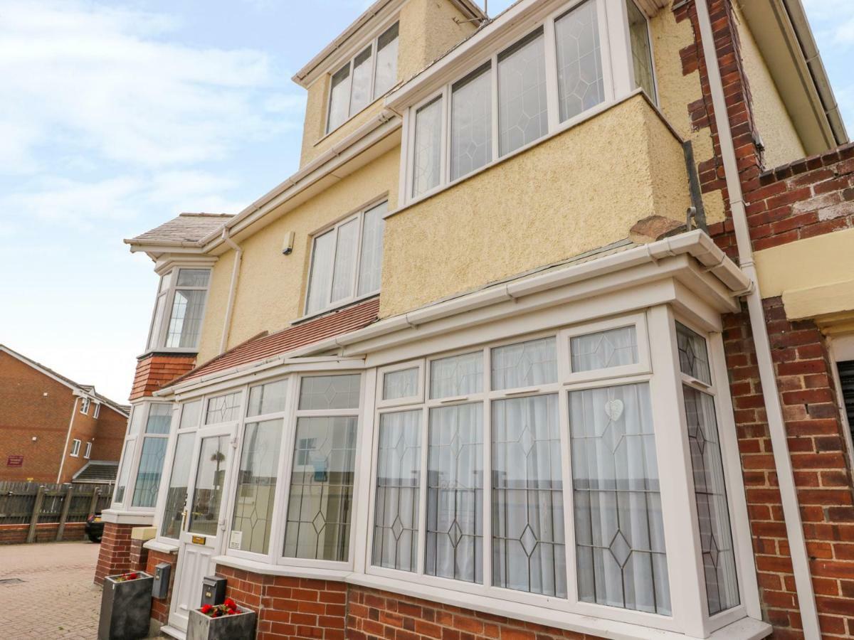 Apartament The Gansey Girl Bridlington Zewnętrze zdjęcie