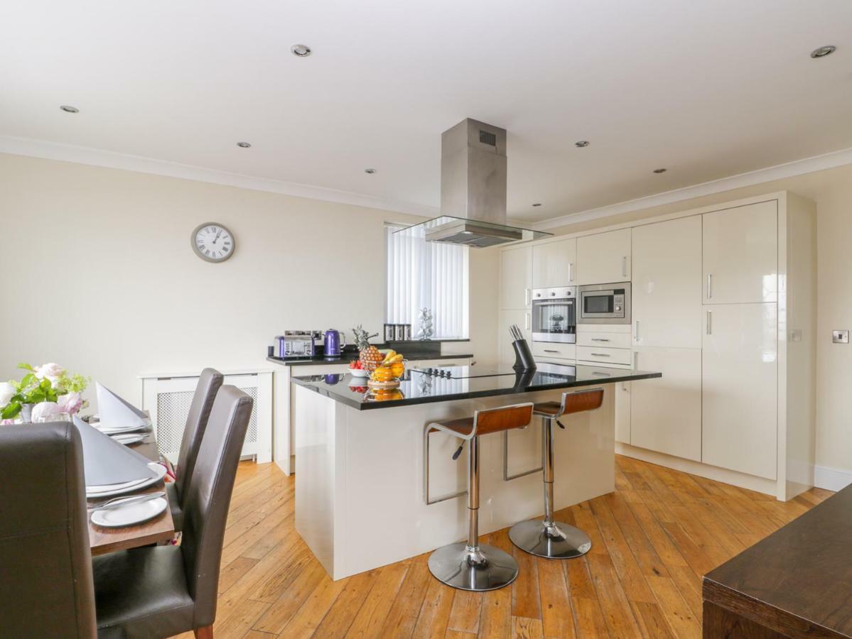 Apartament The Gansey Girl Bridlington Zewnętrze zdjęcie