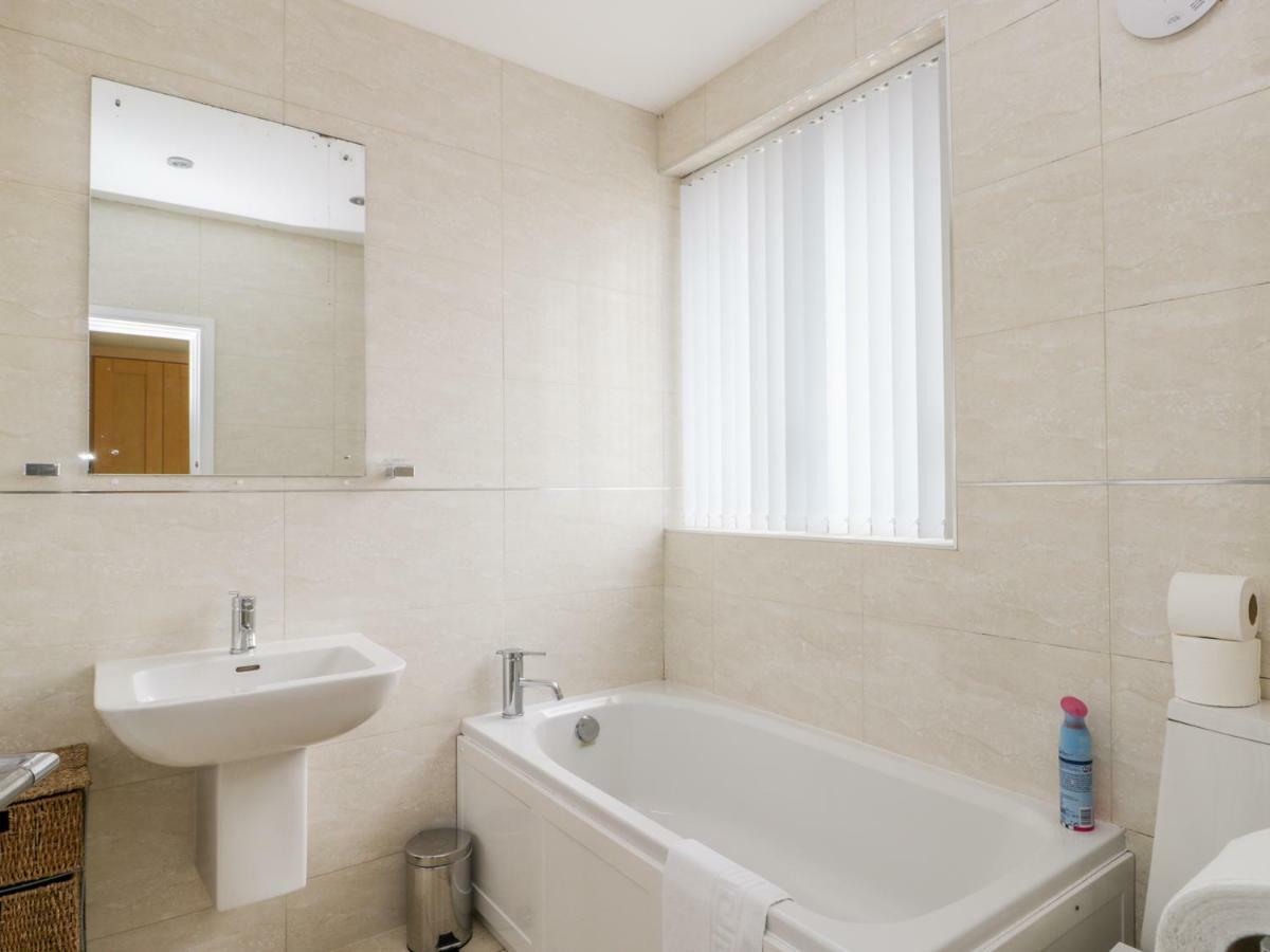 Apartament The Gansey Girl Bridlington Zewnętrze zdjęcie